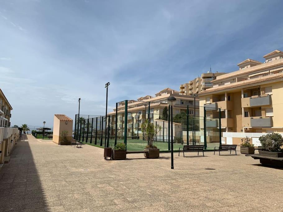 Apartment Jardines Del Mar, 30380 La Manga del Mar Menor Exterior foto