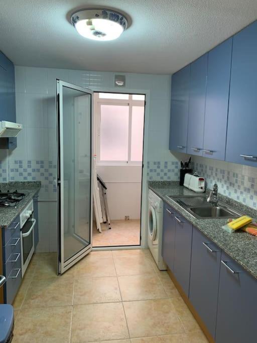 Apartment Jardines Del Mar, 30380 La Manga del Mar Menor Exterior foto