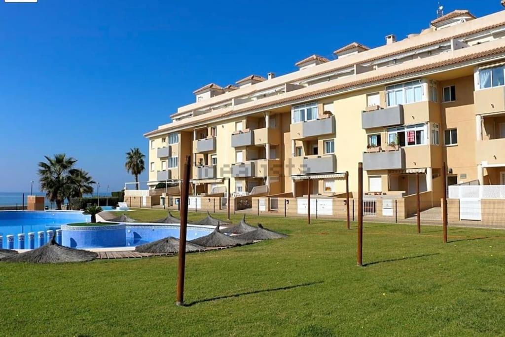 Apartment Jardines Del Mar, 30380 La Manga del Mar Menor Exterior foto