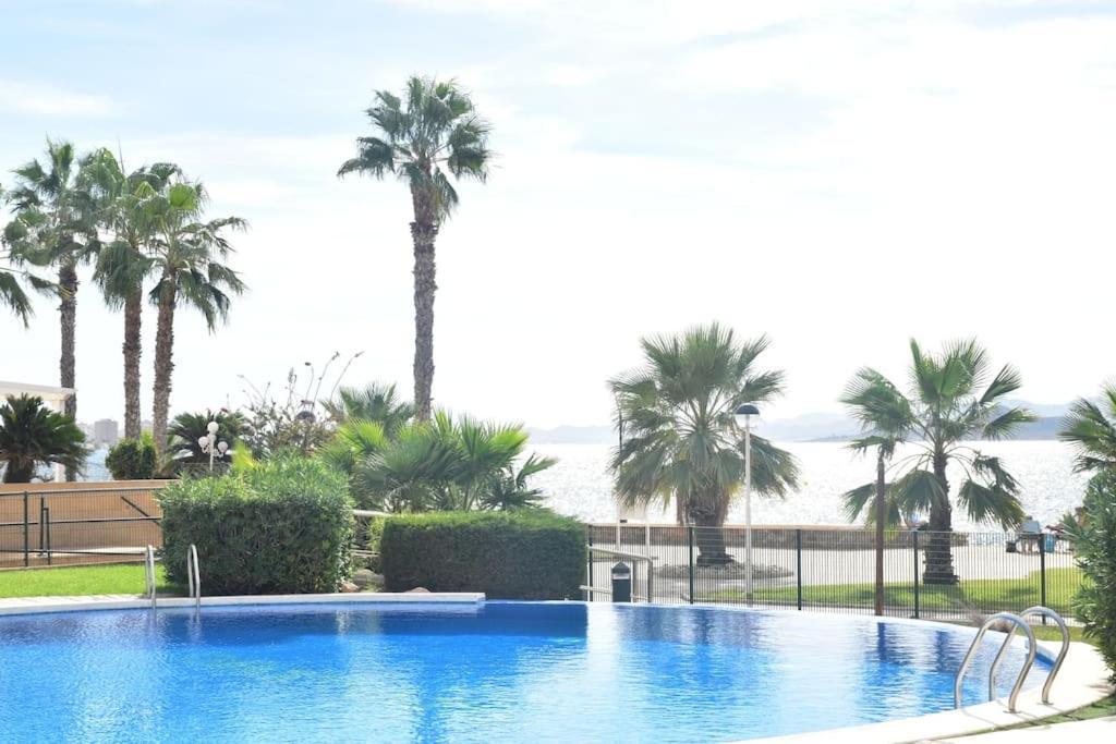 Apartment Jardines Del Mar, 30380 La Manga del Mar Menor Exterior foto